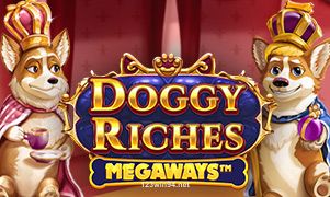 Doggy Riches Megaways™ - Game Săn Kho Báu Cùng Chó Cưng Tại 123win94