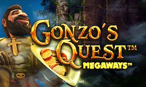 Gonzo's Quest Megaways™ - Game Săn Kho Báu Tại 123win94
