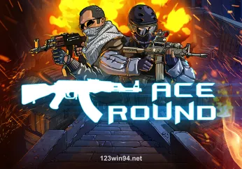 Hình ảnh ACE Round - Game slot hot tại 123win94