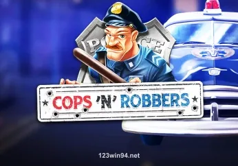 Hình ảnh trò chơi Cops’n’Robbers tại 123win94