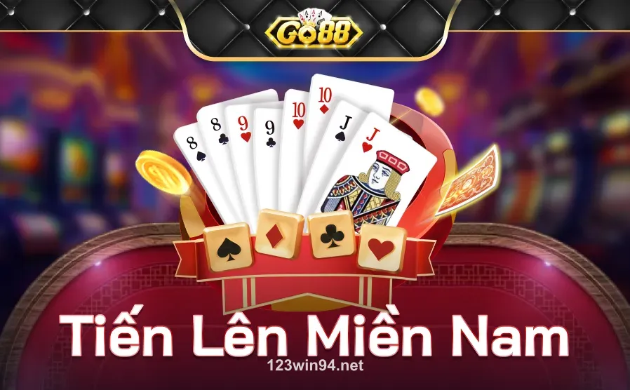 Go88 Tiến Lên Miền Nam Highlight - Game Bài Đổi Thưởng Tại 123win94
